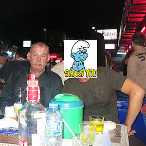01.11.2013 Smurf Bar