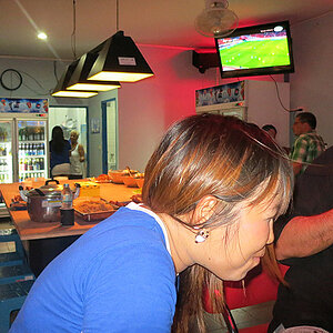 01.11.2013 Smurf Bar