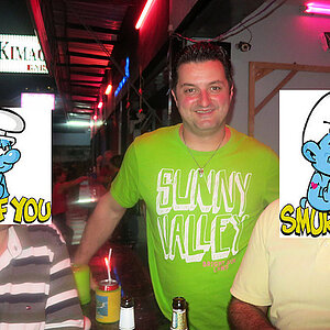01.11.2013 Smurf Bar