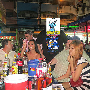 01.11.2013 Smurf Bar