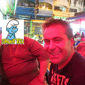 02.11.2013 Smurf Bar