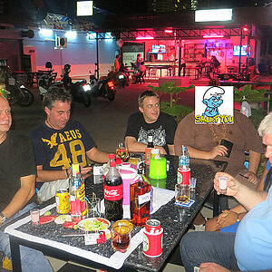 02.11.2013 Smurf Bar