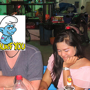 02.11.2013 Smurf Bar