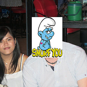 03.11.2013 Smurf Bar