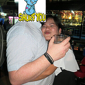 03.11.2013 Smurf Bar