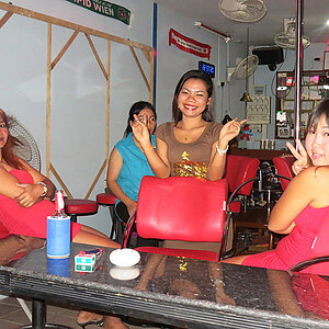 03.11.2013 Smurf Bar