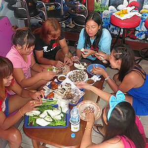 03.11.2013 Smurf Bar