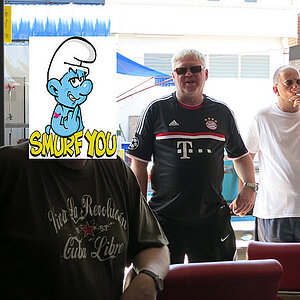 05.11.2013 Smurf Bar
