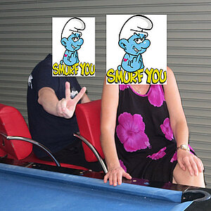 05.11.2013 Smurf Bar