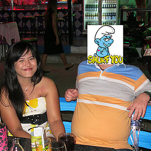 05.11.2013 Smurf Bar