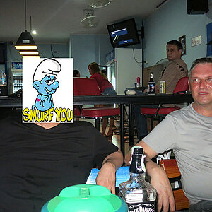 06.11.2013 Smurf Bar