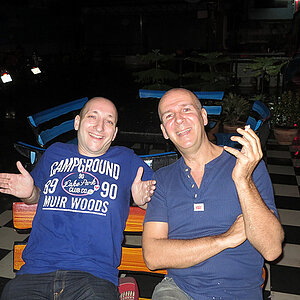 07.11.2013 Smurf Bar