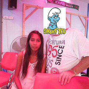 07.11.2013 Smurf Bar