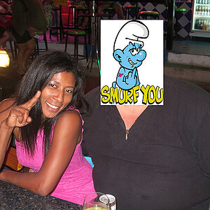 07.11.2013 Smurf Bar