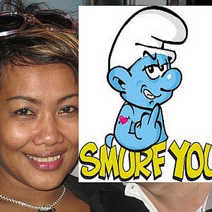 08.11.2013 Smurf Bar
