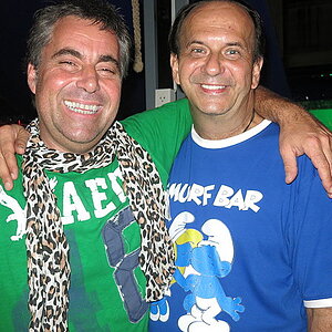 08.11.2013 Smurf Bar