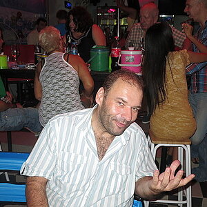 08.11.2013 Smurf Bar