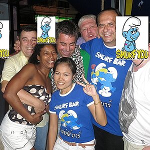 08.11.2013 Smurf Bar
