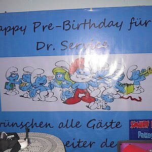 08.11.2013 Smurf Bar