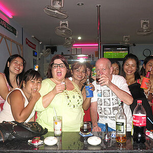 10.10.2013 Smurf Bar