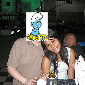 10.10.2013 Smurf Bar