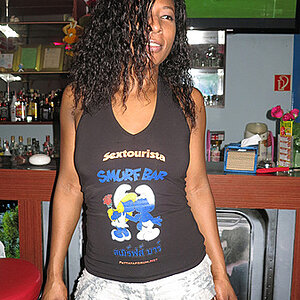 10.10.2013 Smurf Bar