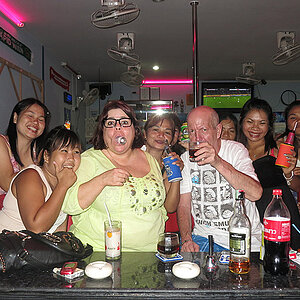 10.10.2013 Smurf Bar