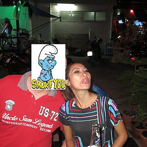 10.11.2013 Smurf Bar