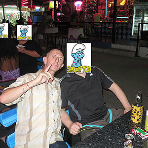 10.11.2013 Smurf Bar