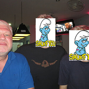 10.11.2013 Smurf Bar