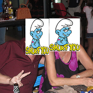 10.11.2013 Smurf Bar