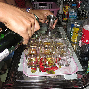 10.11.2013 Smurf Bar