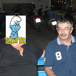 10.11.2013 Smurf Bar