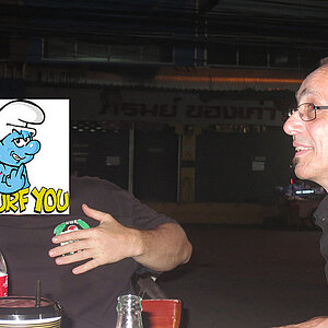10.11.2013 Smurf Bar