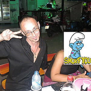 10.11.2013 Smurf Bar
