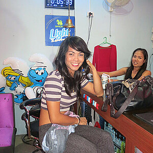 11.11.2013 Smurf Bar