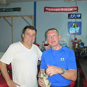 11.11.2013 Smurf Bar