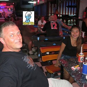 11.11.2013 Smurf Bar
