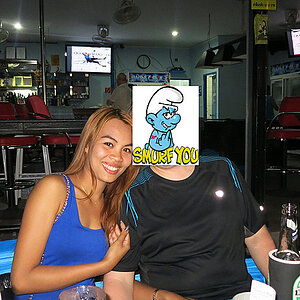 11.11.2013 Smurf Bar
