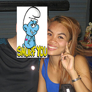 11.11.2013 Smurf Bar