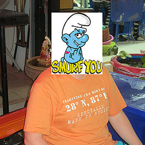 13.11.2013 Smurf Bar