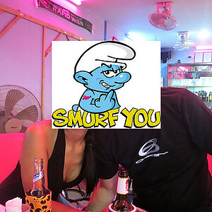 13.11.2013 Smurf Bar