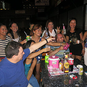 14.11.2013 Smurf Bar