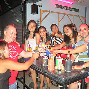 14.11.2013 Smurf Bar