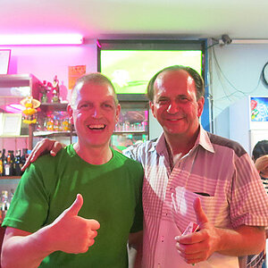 14.11.2013 Smurf Bar