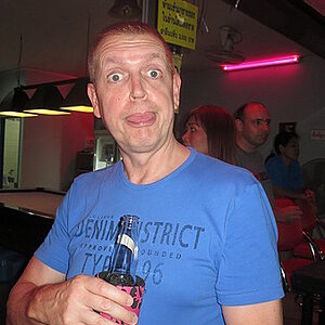 15.11.2013 Smurf Bar