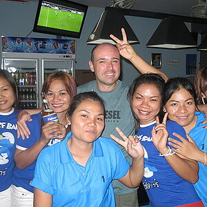 15.11.2013 Smurf Bar