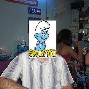 15.11.2013 Smurf Bar