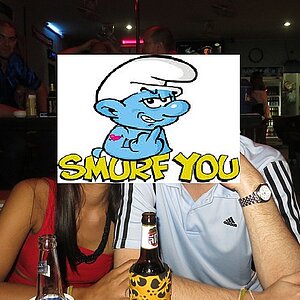 15.11.2013 Smurf Bar