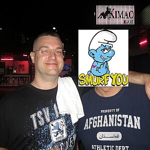 15.11.2013 Smurf Bar
